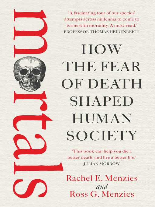 Title details for Mortals by Rachel Menzies - Available